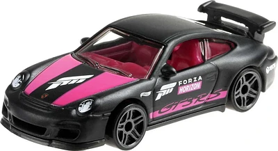 Véhicule Porsche 911 GT3 RS Hot Wheels à  l’échelle 1:64