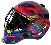 Masque graffiti de la NHL