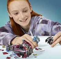 Mega Halo Infinite Coffret de construction Moto d’attaque - 202 Blocs
