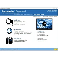 ResumeMaker Professionnel de Luxe 20 [Code Numérique]