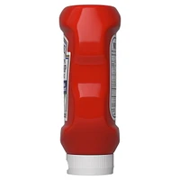 Ketchup aux tomates Heinz sans sucre ajouté Ketchup aux tomates Heinz