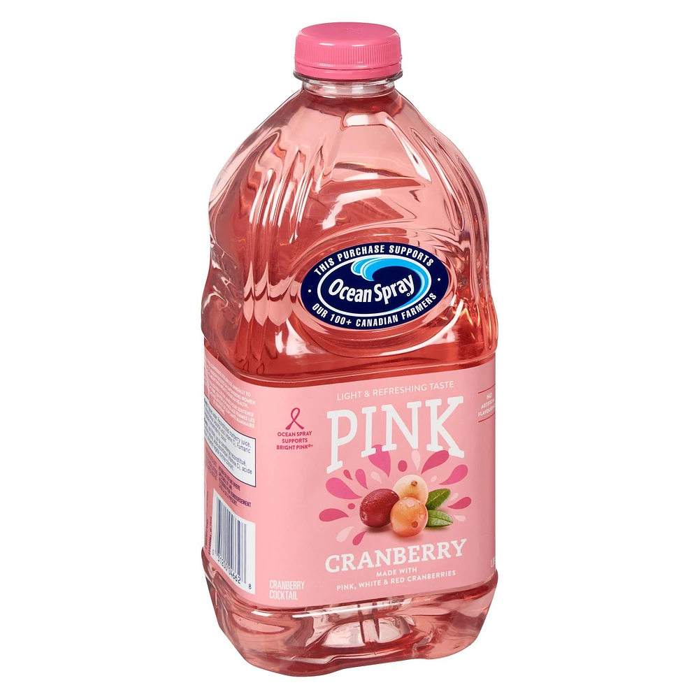 Cocktail aux Canneberge Roses Ocean Spray 1,89 l