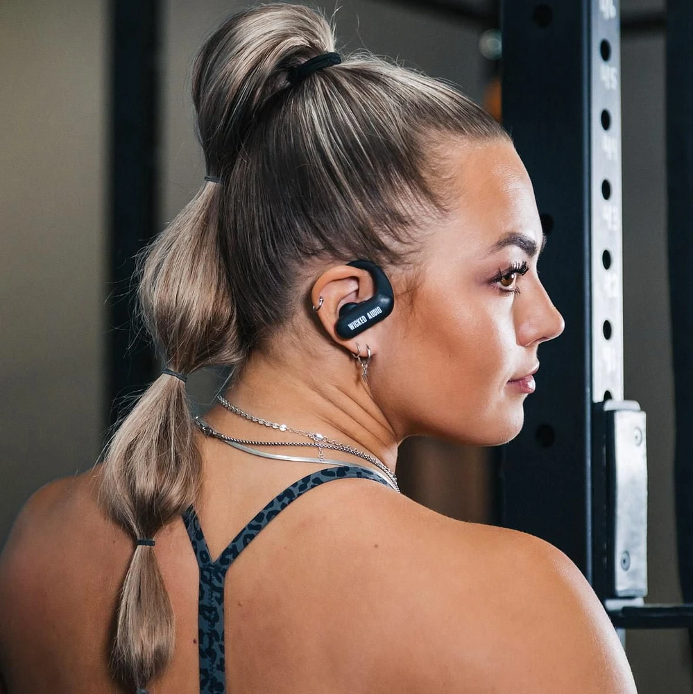 Wicked Audio Raen Extreme Sport Wireless Earbuds