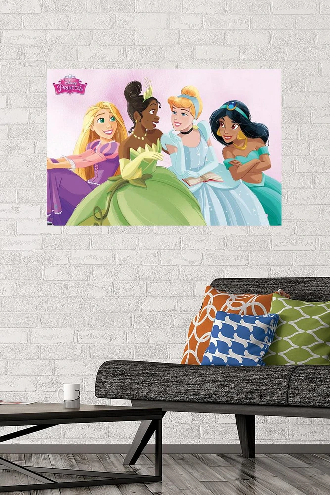 Disney Ultimate Princess Celebration - Groupe