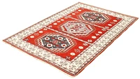 Tapis ECARPETGALLERY d'intérieur traditionnel 100 % laine pour entrée, chambre