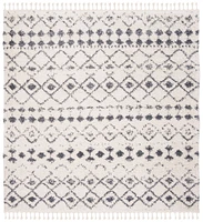 Safavieh Berber Fringe Lesleigh Aztec Shag Area Rug