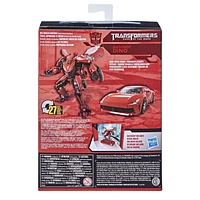 Transformers Studio Series 71, figurine Autobot Dino classe Deluxe de Transformers : La face cachée de la lune, 11 cm, dès 8 ans