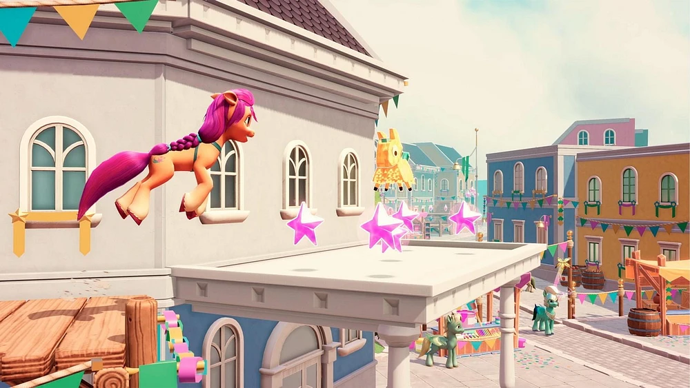 My Little Pony: A Maretime Bay Adventure  (Nintendo Switch), Nintendo Switch