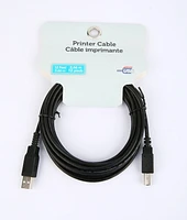 Printer cable 12Feet/3.66M