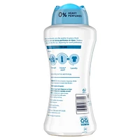 Downy Light Laundry Scent Booster Beads, Ocean Mist Scent, In-wash fabric beads designed to be gentle with a light boost of scent, No Heavy Perfumes, 680G