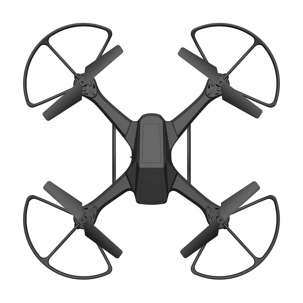 Adesso CyberDrone X1 - Drone d'entrée de gamme 720P