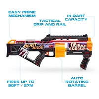 Pistolet à fléchettes X-Shot Skins Last Stand (16 fléchettes)