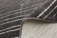 Tapis ECARPET Moderne pour Salle à Manger, Salon