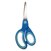 Pen+Gear 5 in. Left-Handed Scissors, 5 in., blue