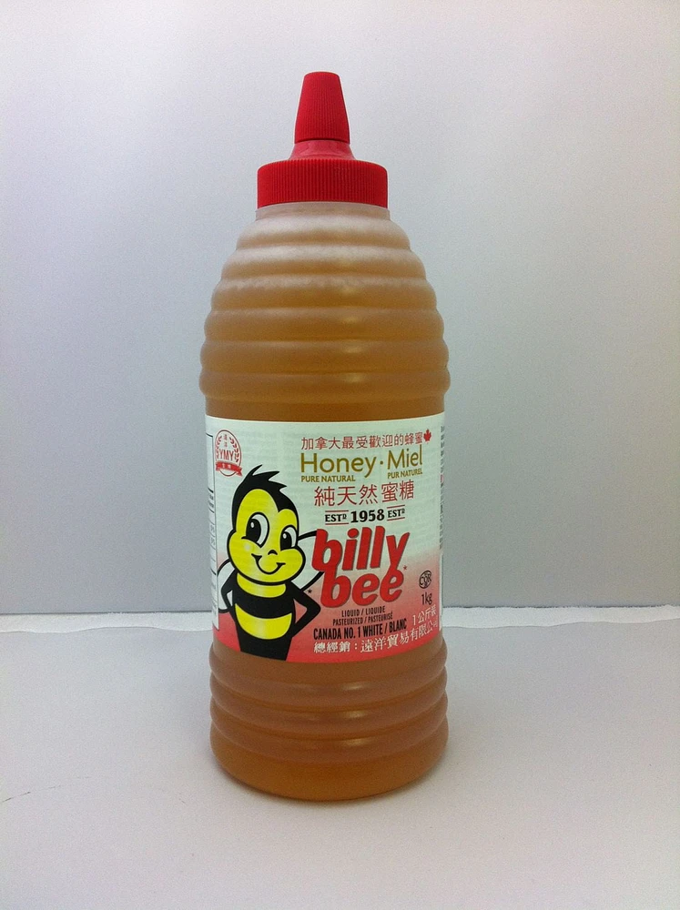 Billy Bee Liquid Honey