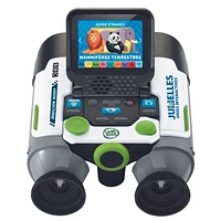 LeapFrog Jumelles vidéo interactives - Version française 4+ Ans