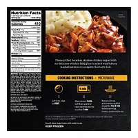 TGI Fridays Spicy Cajun Style Chicken Pasta, 10.5 oz (Frozen), TF Cajn Chkn Fet Alf