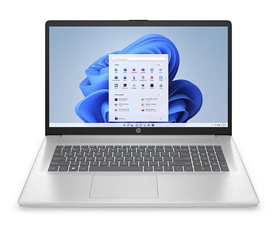 HP 17.3 inch Laptop 17--CN3009CA INTEL I3-N305  8GB RAM, 512GB Hard Drive Capacity /  SSD,  Microsoft Windows 11 Home, 8GB, 512GB, UHD Graphics