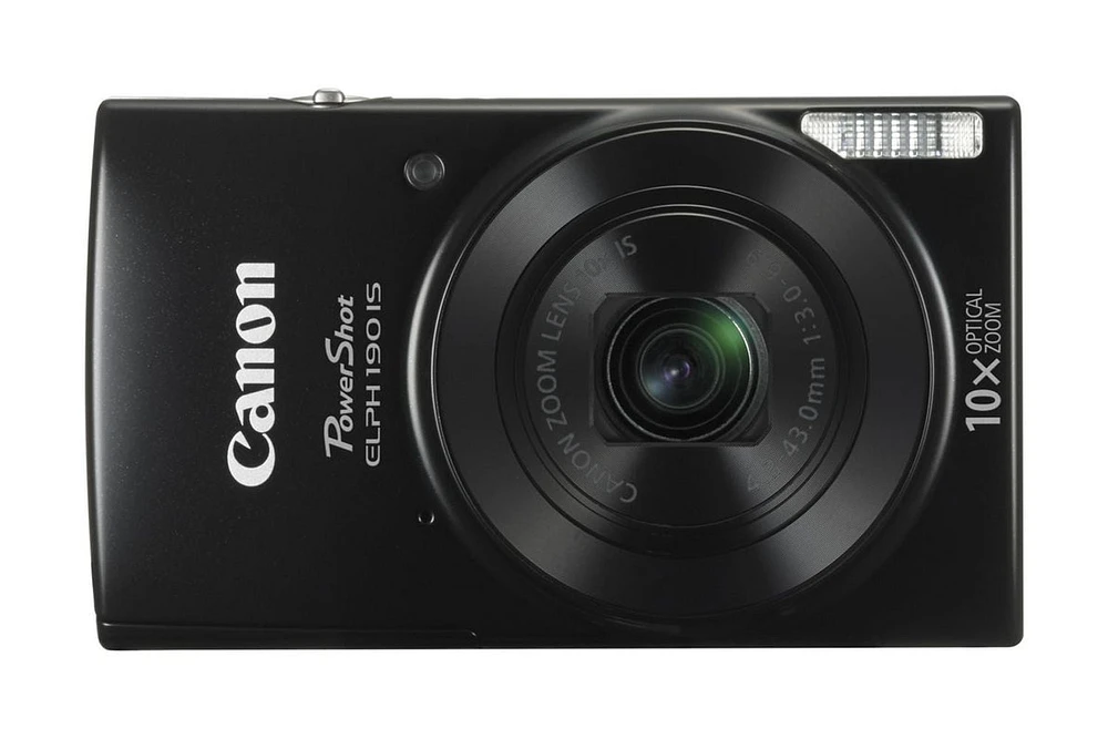 Canon Powershot ELPH 190IS HS Digital Camera