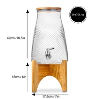 Distributeur de Boissons en Acrylique 5L