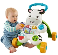 Fisher-Price Coffret de jeu Premiers Pas Zèbre – Édition Française