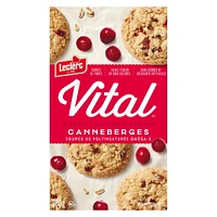 Vital Cranberry Cookies