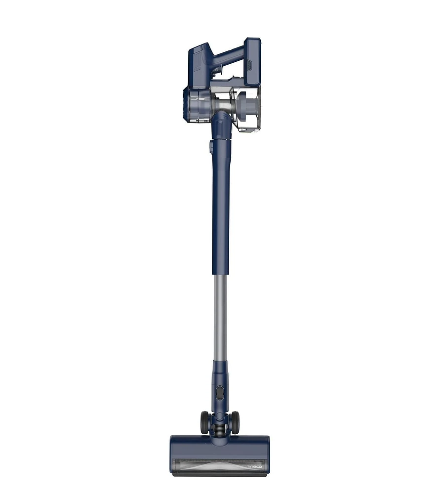 Aspirateur-balai intelligent sans fil Tineco S10 ZT avec tête de brosse ZeroTangle pour sols durs et tapis Aspirateur-balai intelligent et léger