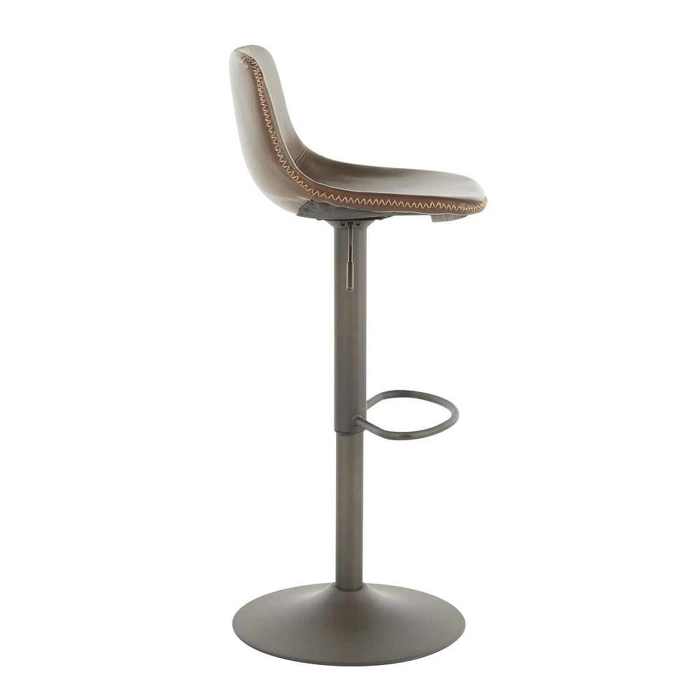 Duke Bar Height Stool from LumiSource, Set of 2
