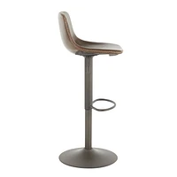 Duke Bar Height Stool from LumiSource, Set of 2