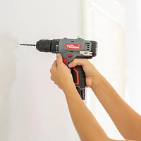 HYPER TOUGH 12V MAX PERCEUSE SANS FIL PERCEUSE SANS FIL