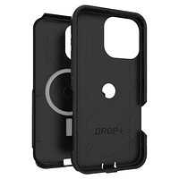 OtterBox Étui Commuter MagSafe Noir pour iPhone 16 Pro Max