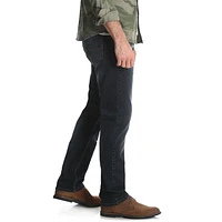 Jean fuselé à coupe traditionnelle Wrangler pour hommes
