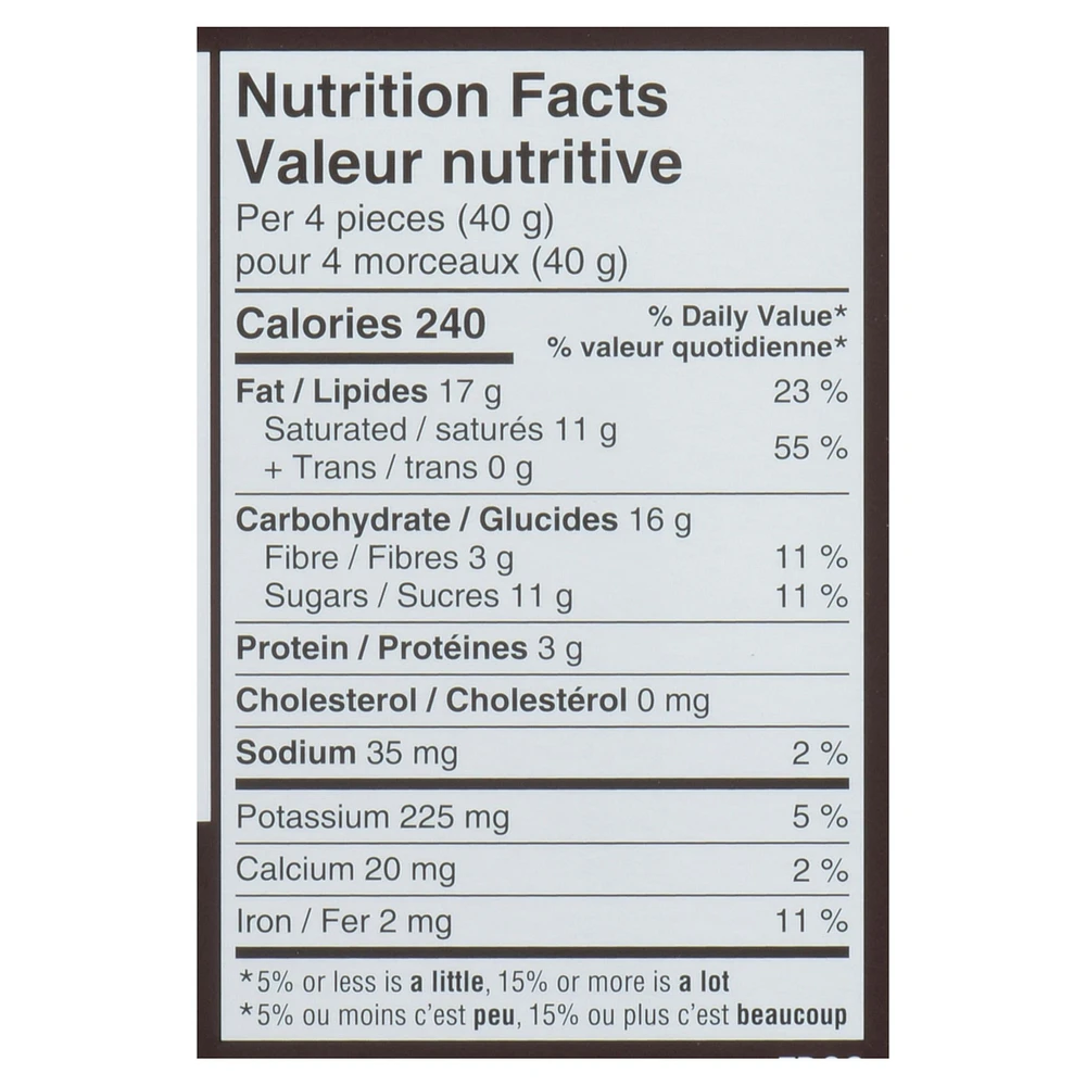 Flagrants Désirs Dark Chocolate bar (72% Cocoa) with Caramel And Sea Salt
