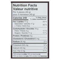 Flagrants Désirs Dark Chocolate bar (72% Cocoa) with Caramel And Sea Salt