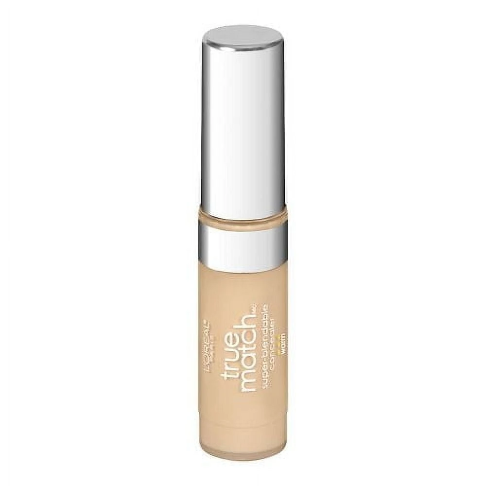 Correcteur L'Oréal Paris True Match Super Blendable Concealer, 5.2 ML 5,2ML
