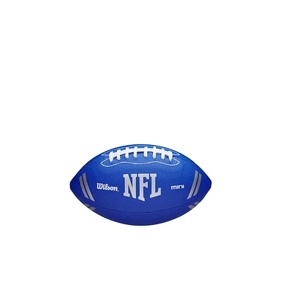 Mini-ballon de football NFL