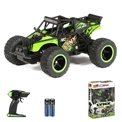 NEW BRIGHT 1:43 Remote Control LED RC PRO LYNX BUGGY