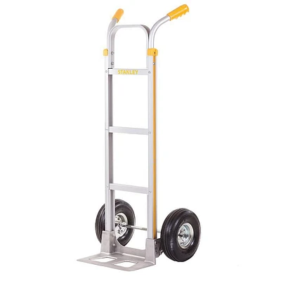 STANLEY HT513 Commercial Aluminum Hand Truck