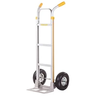 STANLEY HT513 Commercial Aluminum Hand Truck