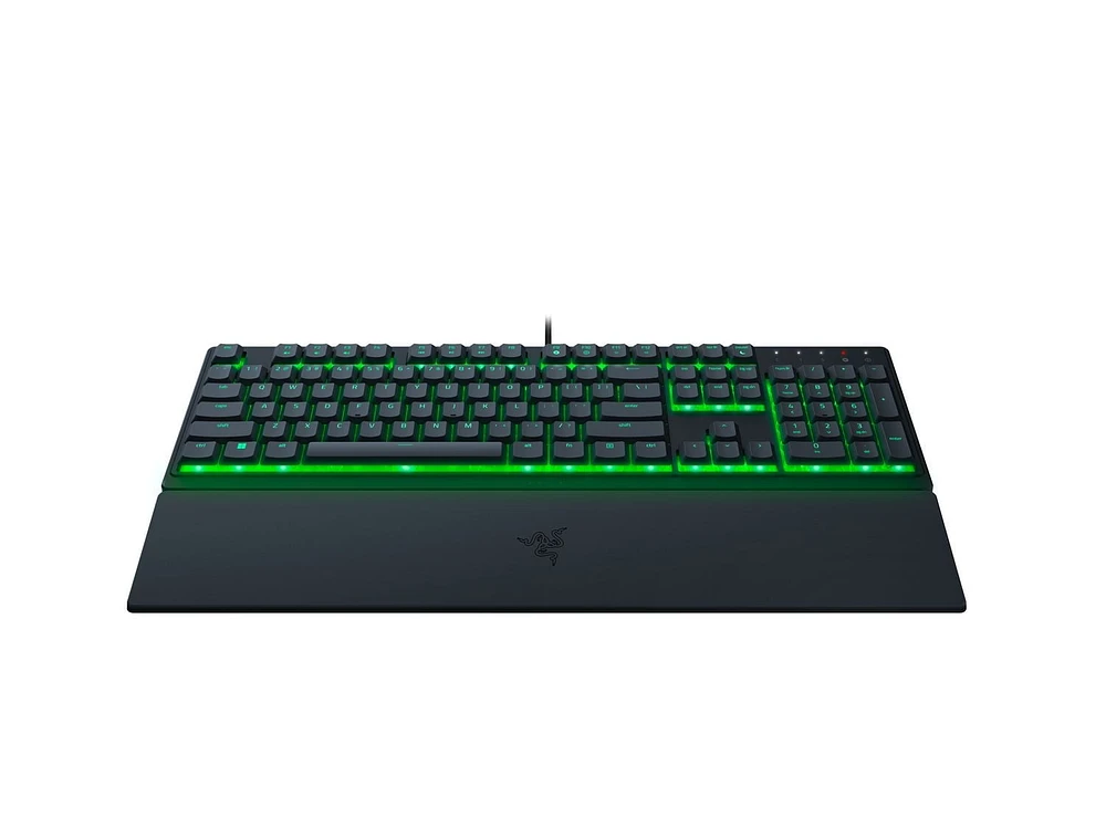 Razer Ornata V3 X - Low Profile Gaming Keyboard