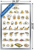 Gudetama - Grille
