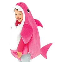 Déguisement Baby Shark Mommy Shark avec son pour tout-petit