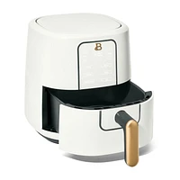 Beautiful 3 Qt Air Fryer with TurboCrisp Technology by Drew Barrymore, 3Qt Air Fryer