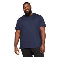 George Big Men's Short Sleeve Tee, Sizes 3XL-5XL