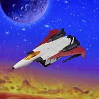 Transformers Legacy United Voyager G1 Universe Ramjet 7” Action Figure, 8+