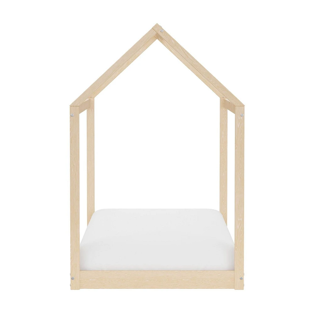 Tate Twin House Canopy Bed, by Hillsdale Living Essentials