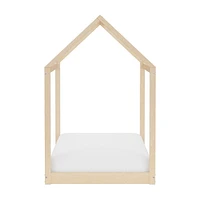 Tate Twin House Canopy Bed, by Hillsdale Living Essentials