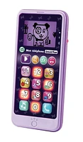LeapFrog Chat & Count Emoji Phone™ - French Version, 18 months to 5 years