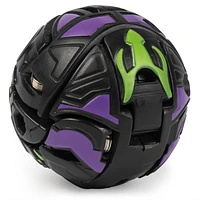 Bakugan, Howlkor, Figurine Armored Alliance articulée de 5 cm à collectionner et carte à échanger