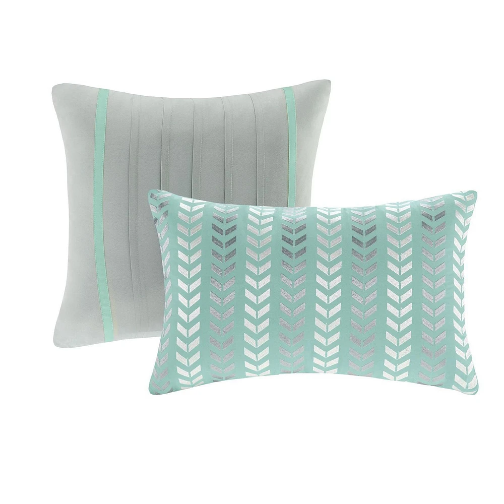 Home Essence Darcy Comforter Set